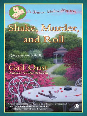 cover image of Shake, Murder, and Roll